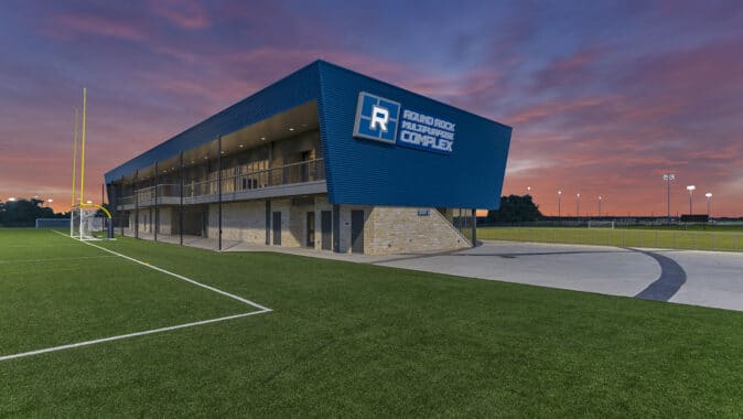 Round Rock Multipurpose Complex