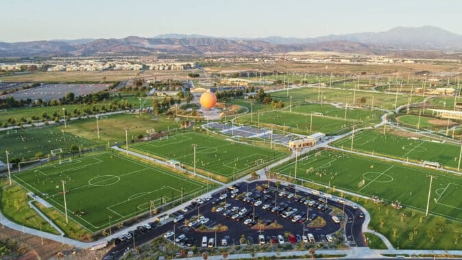 Great Park Irvine
