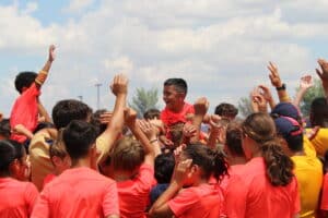 Stage Barça Etats Unis