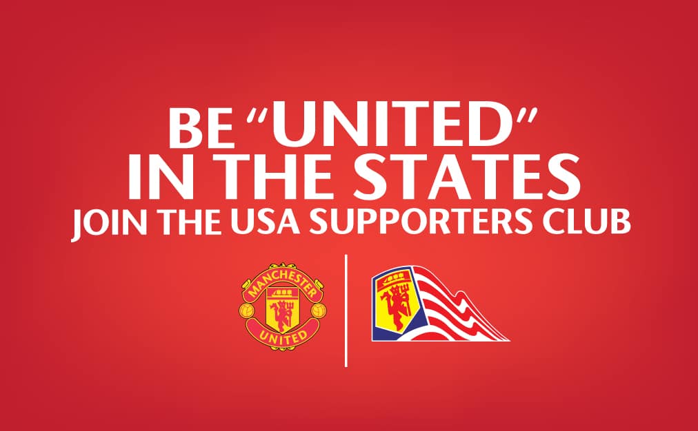 Manchester United USA Supporters club