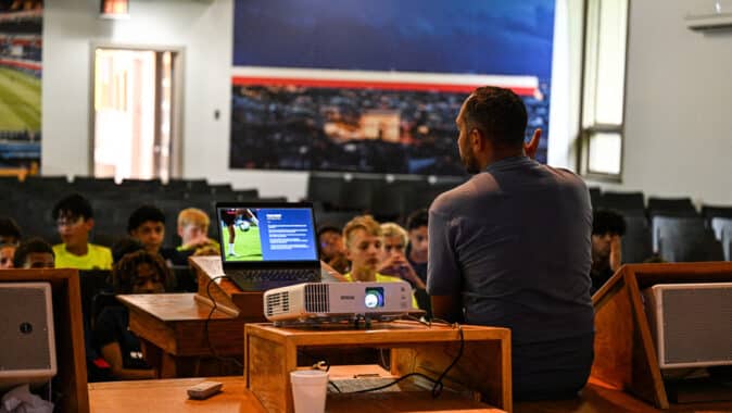 Camp de Foot Charlotte Camp de Foot Charlotte