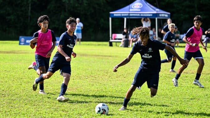 Camp de Football Charlotte Camp de Football Charlotte