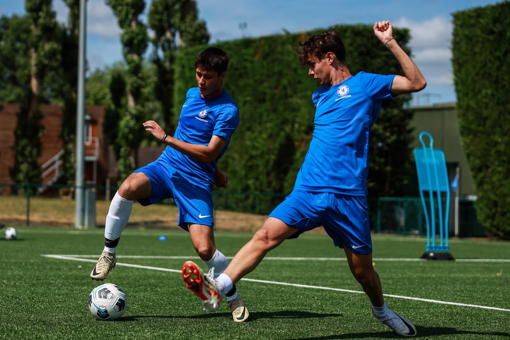 Camp de football Chelsea Performance