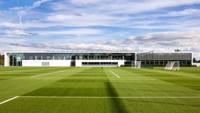Camp été Tottenham