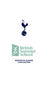 Logo stage Tottenham Logo stage Tottenham