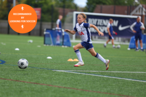 Football camp Tottenham