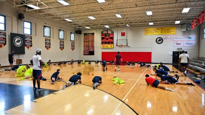 Stage de foot PSG Charlotte Stage de foot PSG Charlotte