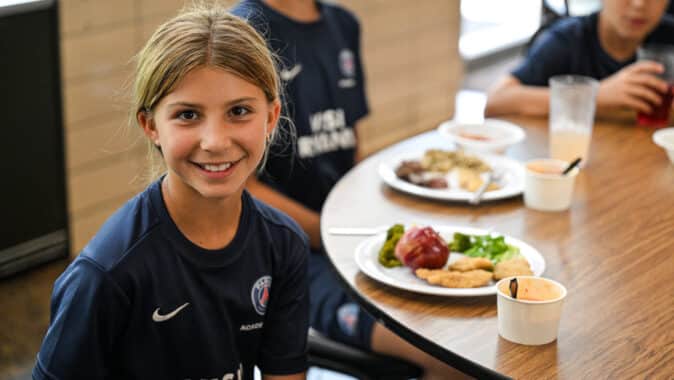 Stage de foot Virginie Stage de foot Virginie