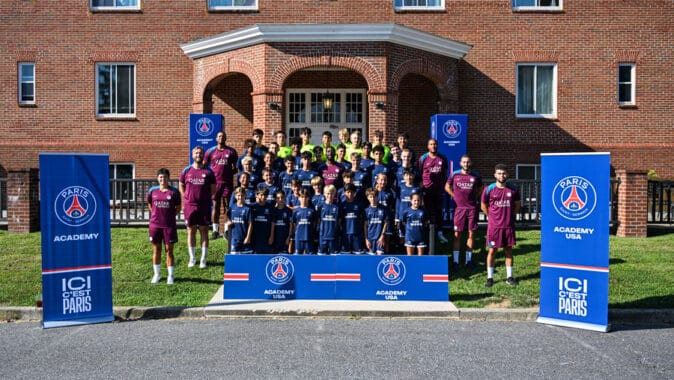 Stage de football Charlotte Stage de football Charlotte