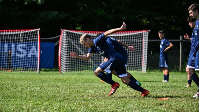 Stage foot Charlotte Stage foot Charlotte