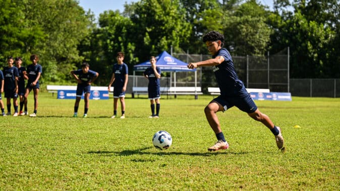 Stage foot Virginie Stage foot Virginie