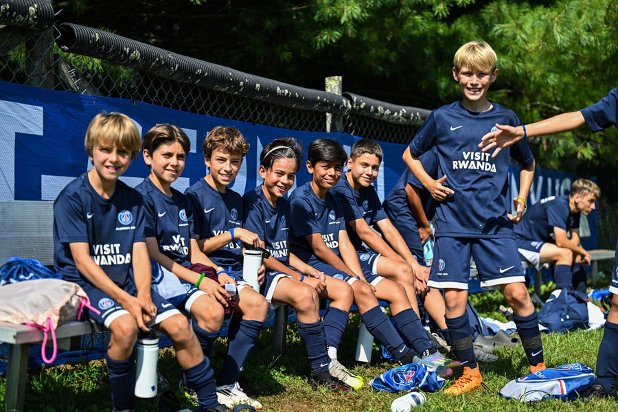 Stage football Charlotte