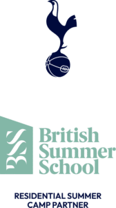 Logo stage Tottenham