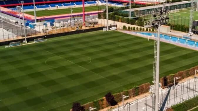 Stage Barca Academy