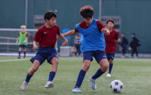 Stage de foot FC Barcelone