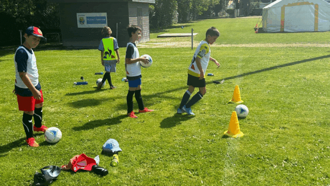 Stage de foot Rocheteau