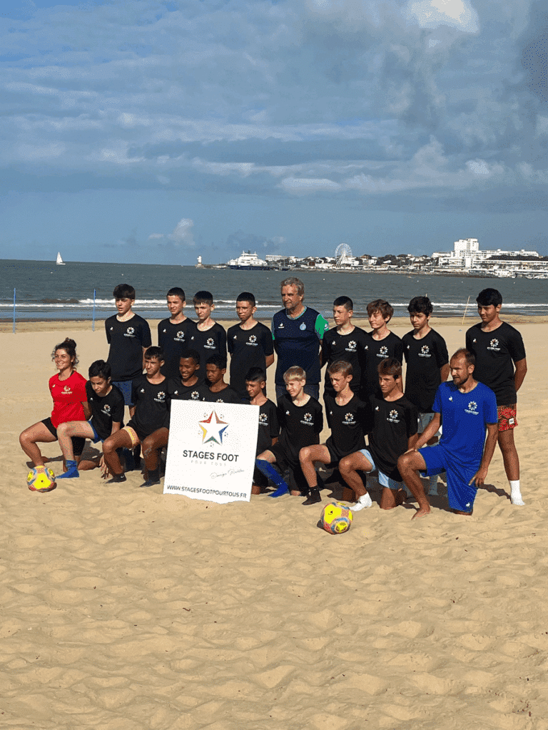 Stage football Rocheteau