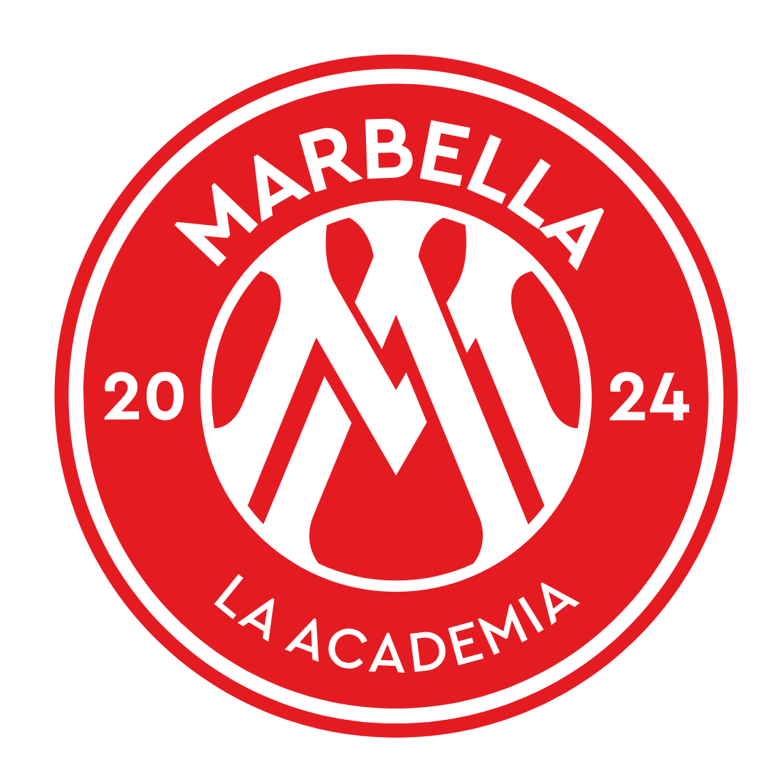 Logo stage Marbella