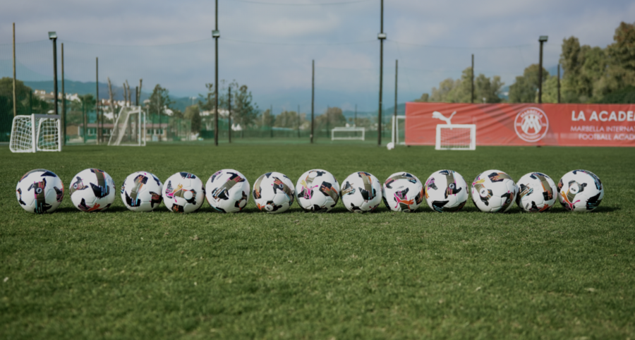 Stage été football Marbella