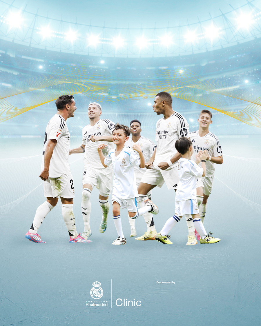 Camp Real Madrid Algarve