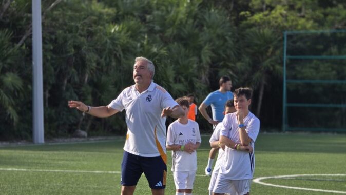 Camp Real Madrid Lisbonne