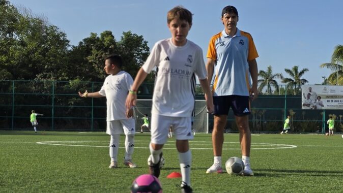 Camp Real Madrid Porto