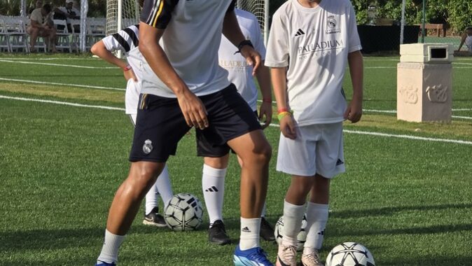 Camp Real Madrid Portugal