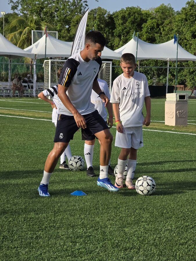 Camp Real Madrid Portugal