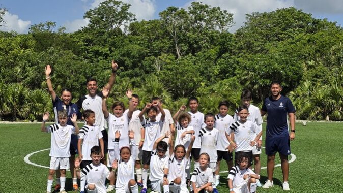 Camp de foot Real Madrid Portugal