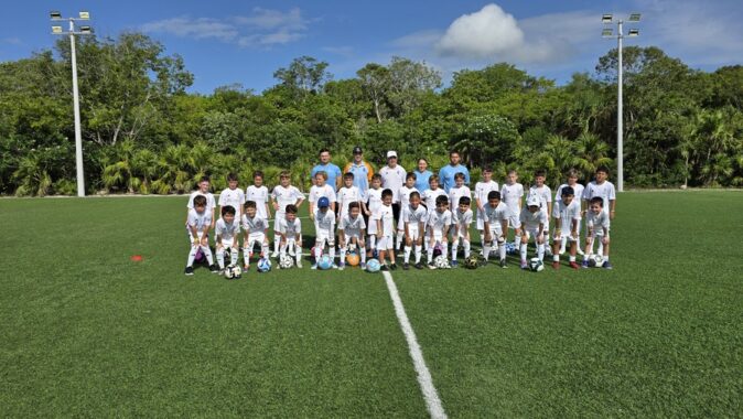 Camp de football Real Madrid Portugal