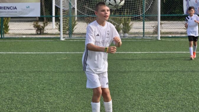 Camp football Real Madrid Portugal
