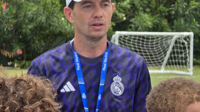 Stage Foot Real Madrid Portugal