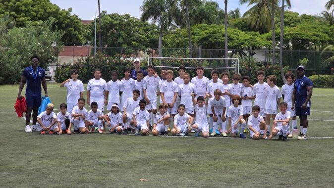 Stage Football Real Madrid Portugal