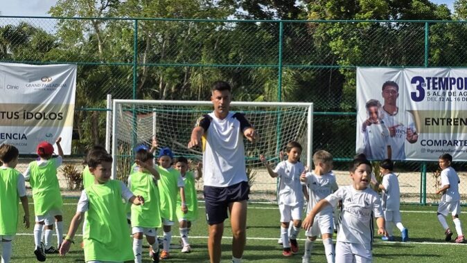 Stage Real Madrid Algarve
