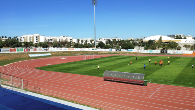 Stage Real Madrid Algarve