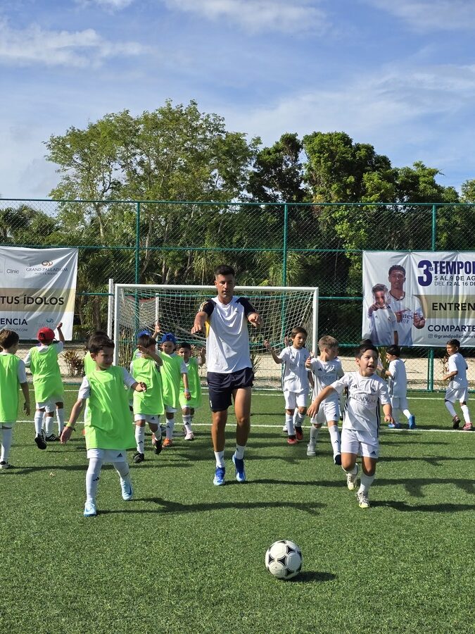 Stage Real Madrid Algarve