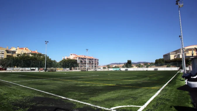 Stage Real Madrid Cascais