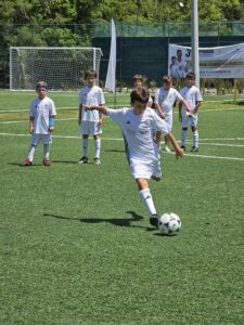 Stage Real Madrid Porto