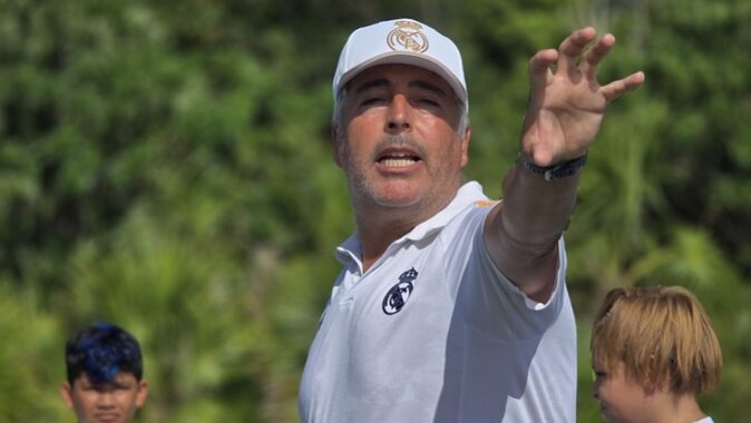 Stage vacance Real Madrid Portugal